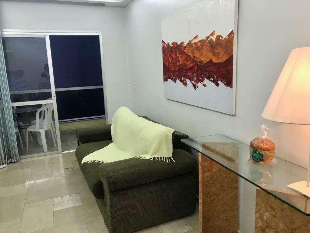 Apartamento Nota 10 Apartamento Guarujá Exterior foto