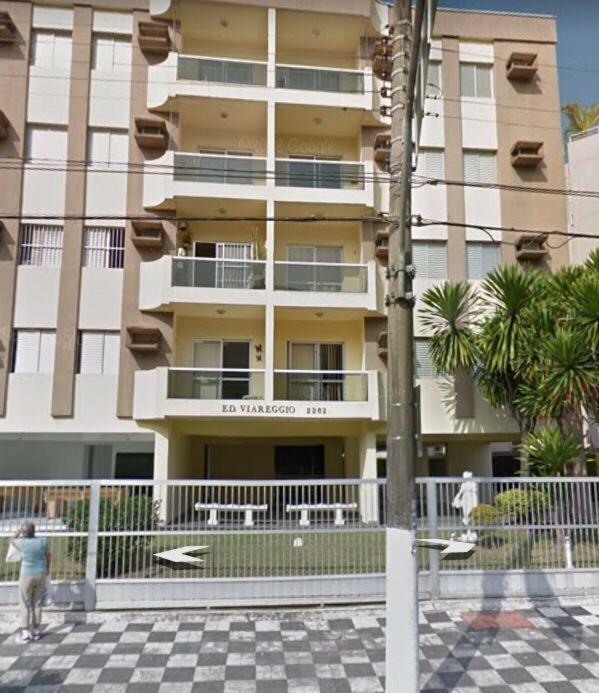 Apartamento Nota 10 Apartamento Guarujá Exterior foto