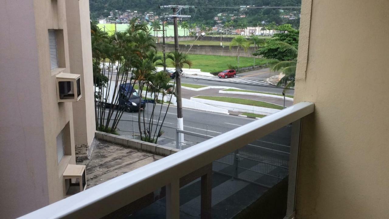 Apartamento Nota 10 Apartamento Guarujá Exterior foto