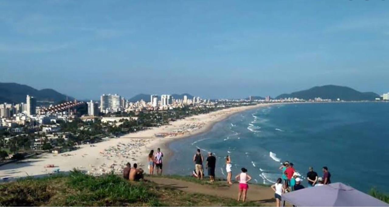 Apartamento Nota 10 Apartamento Guarujá Exterior foto